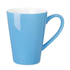Olympia Mug 340ml - 12St. blau FS